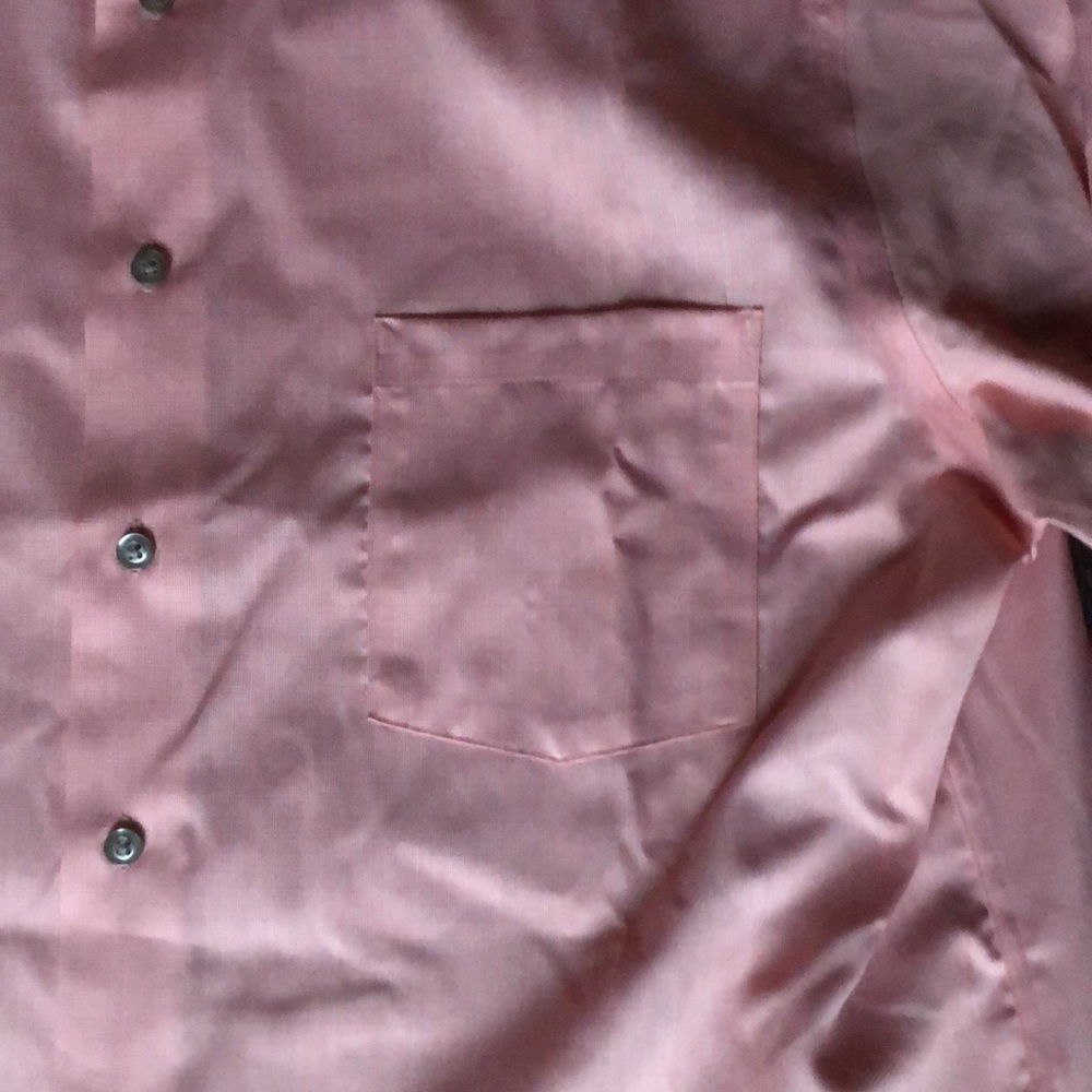 Kenneth Cole Reaction Button Down Shirt - Picture 3 of 5